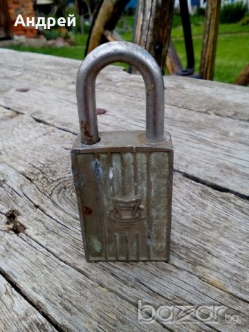 Стар сувенирен катинар, снимка 2 - Антикварни и старинни предмети - 18281705