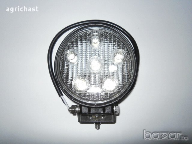 LED - фар 18 W , снимка 4 - Аксесоари и консумативи - 12929994