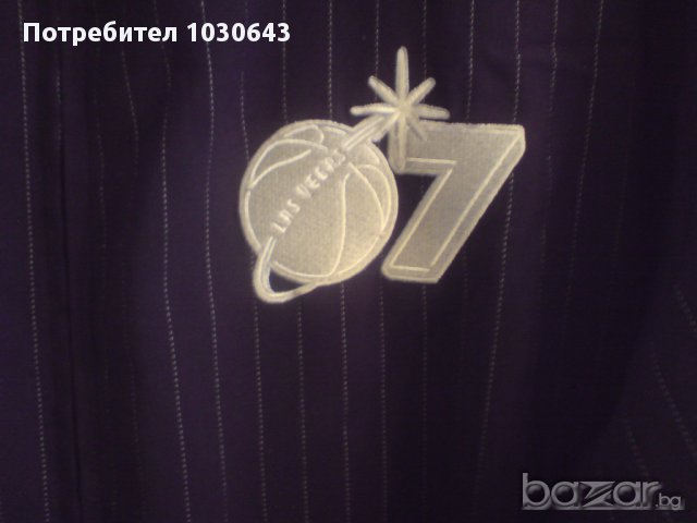 Оригинално яке Adidas NBA All Star 2007., снимка 4 - Якета - 10895988