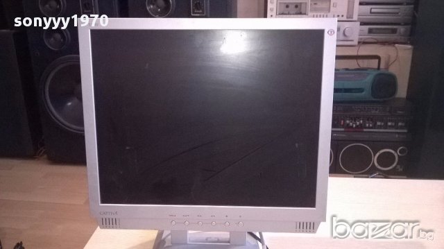 Captiva a19 monitor с проблем-внос швеицария, снимка 4 - Монитори - 14302183