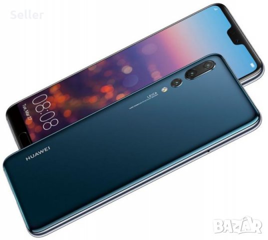 Huawei P20 Pro Dual, снимка 3 - Huawei - 23457784