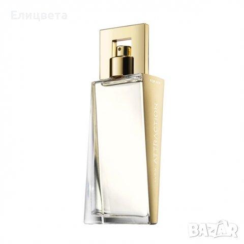 Парфюм Avon Attraction за Нея