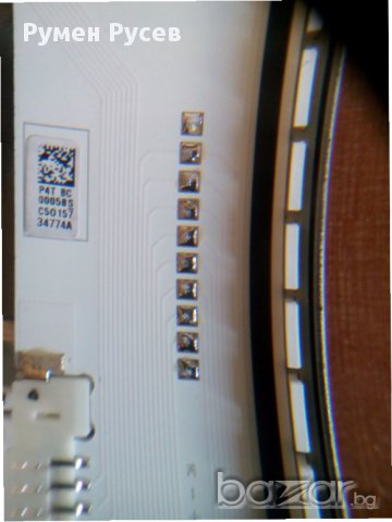 SAMSUNG UA55JS8000W  4K SUHD на части, снимка 10 - Части и Платки - 18360249