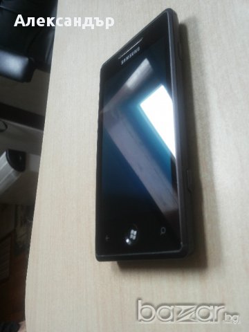 Samsung Omnia 7, снимка 5 - Samsung - 16424166