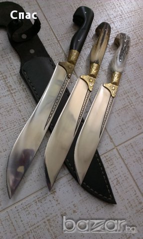 Ловен нож "Уникат" , снимка 4 - Ножове - 13285529