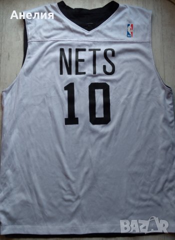 Потник баскетбол Brooklyn Nets / Nike / NBA, снимка 2 - Баскетбол - 25784467