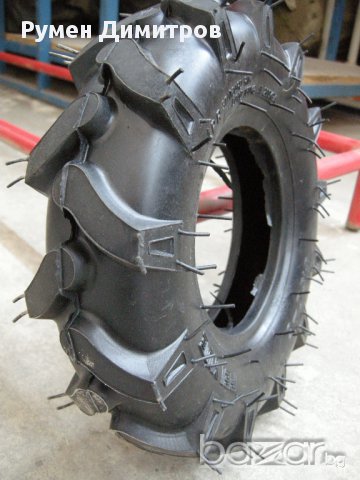 3.50-6 - 4 плата(рибена кост) за мотофреза