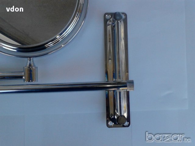 Увеличително огледало за баня, снимка 4 - Огледала - 10992313