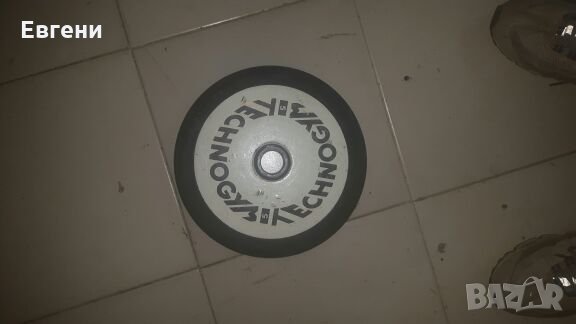 Лостове дъмбели тежести, снимка 2 - Фитнес уреди - 26063694