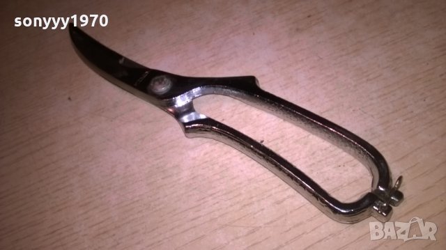 verchrom-24см-ножица за пилета/месо-внос швеция, снимка 4 - Прибори за хранене, готвене и сервиране - 25457433