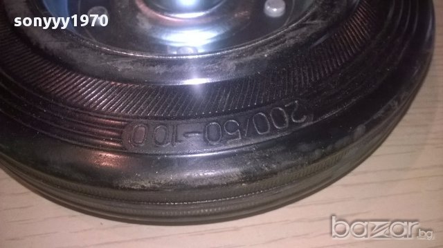 Колела 20х5см-нови с плътни гуми-75лв за броика, снимка 15 - Други инструменти - 18023155
