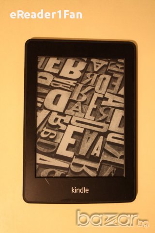 НОВ/употребяван Електронен четец reader Kindle Paperwhite 6" E-ink WiFi/3G 2/4GB , снимка 5 - Електронни четци - 10724551