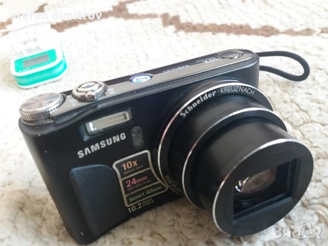 Samsung WB500, снимка 2 - Фотоапарати - 24950606