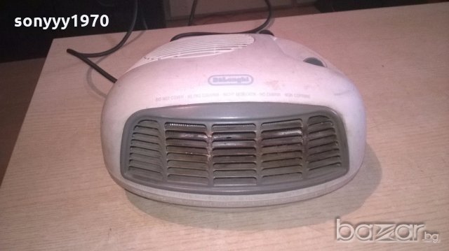 delonghi-2000w-здрава духалка, снимка 7 - Отоплителни печки - 19922929