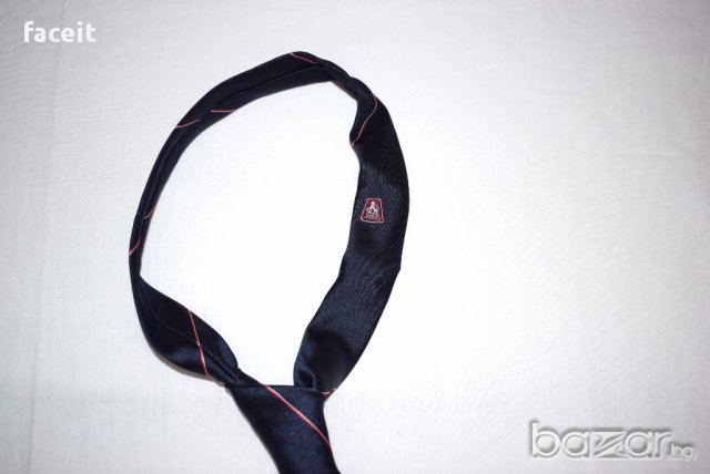 NAF - Made in Britain - 100% Оригинална вратовръзка / НАФ / Мъжка / Англия / England , снимка 3 - Други - 18123663