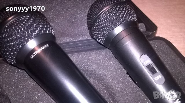 shure & behringer & yamaha-microphone-внос швеицария, снимка 18 - Микрофони - 23840932