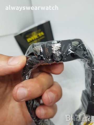 Invicta Bolt (2) / Инвикта Болт - чисто нов мъжки часовник / 100% оригинален, снимка 5 - Мъжки - 22183190