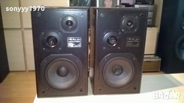 pioneer s-x540 2x170w/8ohm/3way-внос англия, снимка 9 - Тонколони - 22019361