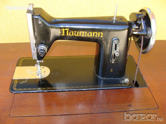 Шевна машина НАУМАН 34, снимка 3 - Други машини и части - 15083179