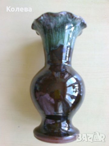 Керамична ваза  