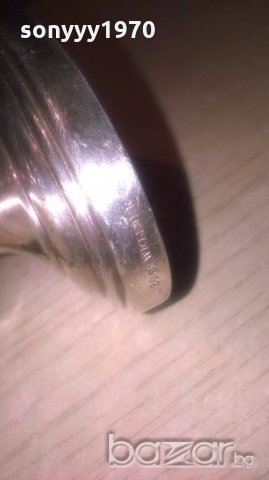 wellner-маркова сосиера-сребро-20х12х9см-внос швеицария, снимка 12 - Антикварни и старинни предмети - 18267065