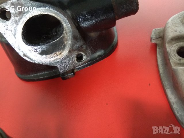 Кит цилиндър за Yamaha Aerox-Minarelli Horizontal, снимка 6 - Части - 25015288