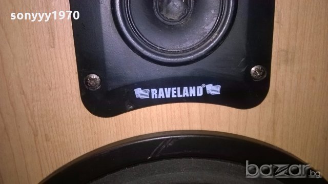 raveland x2008-germany-тонколони 2 бр-внос швеицария, снимка 11 - Тонколони - 19613657