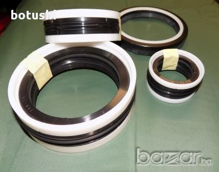 Уплътнител хидравличен за бутало тип К03/А105, снимка 6 - Други машини и части - 14035944