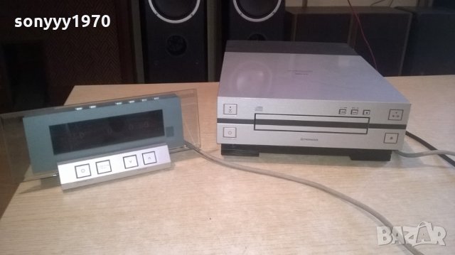 pioneer xc-l7 cd stereo receiver-optical out-внос швеицария, снимка 2 - Ресийвъри, усилватели, смесителни пултове - 22970026