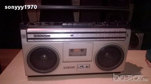 Fair mate-rd-740-внос швеицария, снимка 8 - Ресийвъри, усилватели, смесителни пултове - 13228088