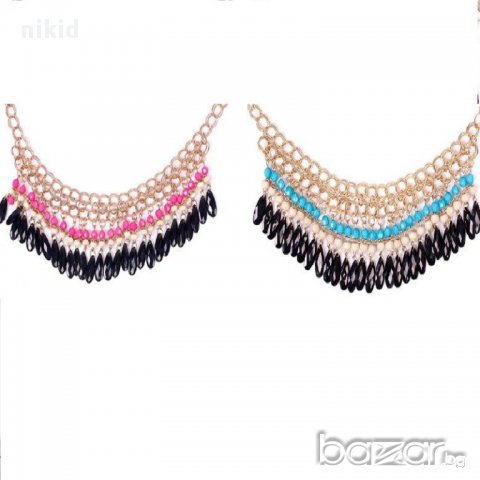 колие зара Zara реплика в няколко цвята