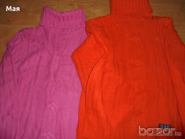 Красив дамски пуловер , снимка 2 - Блузи с дълъг ръкав и пуловери - 19846434