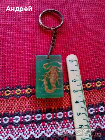 Стар ключодържател