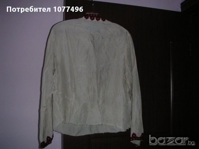 Автентична ръчно Бродирана  Народна носия Риза и Пола ; Престилка, снимка 3 - Антикварни и старинни предмети - 15416118