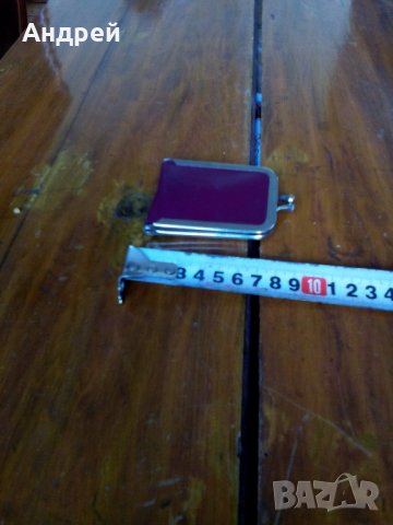 Стар несесер #7, снимка 6 - Антикварни и старинни предмети - 25062536