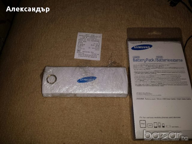Power Bank 2 модела, снимка 2 - Други - 16436333