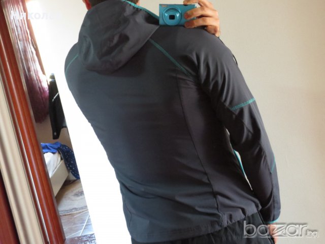 Columbia Sweet As Softshell Hoodie якета, снимка 18 - Якета - 10276963