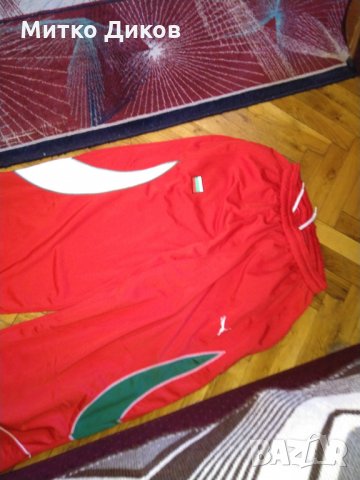 България Анцуг долнище размер ХХЛ Пума, снимка 3 - Футбол - 24840064