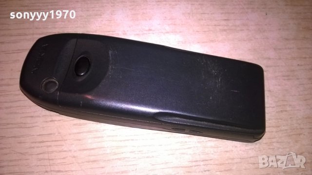 nokia 6210-ретро колекция-за ремонт за части, снимка 4 - Nokia - 23065060