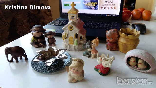 ДРЕБНИ СУВЕНИРИ , снимка 5 - Коледни подаръци - 16556400