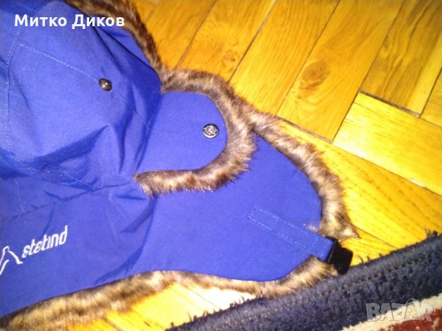 Зимна шапка с наушници-Стетинд-норвежка-нова, снимка 8 - Шапки - 24301278
