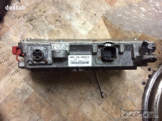 Модул захранване за БМВ х 6 , снимка 3 - Части - 19003450