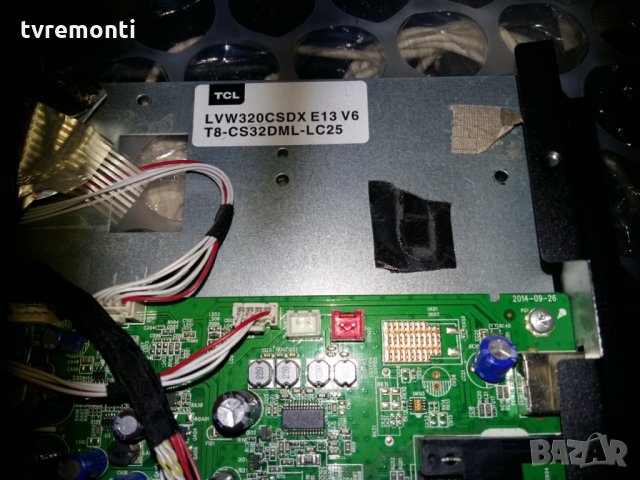 MAINBOARD MT31EPA 40-MT31EPA-MAB2HG, снимка 3 - Части и Платки - 24395415