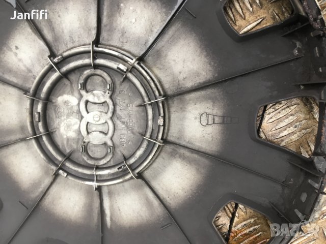 Продавам Оригинални 16 цолови капаци( тасове) за VW,Audi, снимка 8 - Аксесоари и консумативи - 25119014