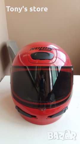 Яке HEIN GERICKE +шлем каска за мотоциклет NOLAN, снимка 7 - Аксесоари и консумативи - 22856063