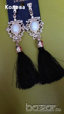 Нови vintage обеци