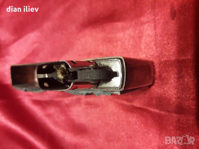 Стара бензинова запалка, снимка 10 - Колекции - 24481192