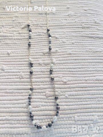 Колие, снимка 4 - Колиета, медальони, синджири - 23845067