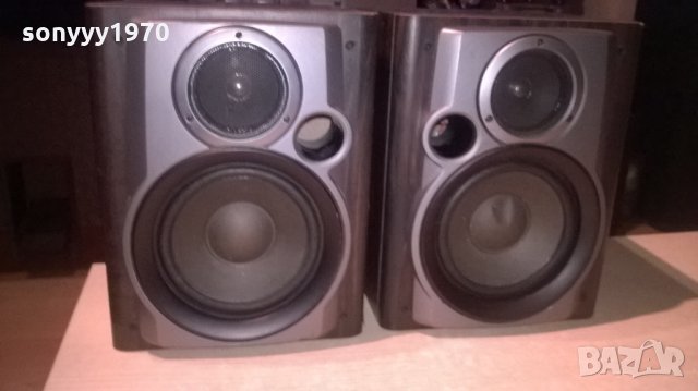 aiwa sx-nav85-2бр тонколони-внос швеицария