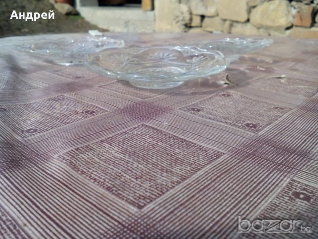 чинийка за сладко,чинийки,чиния, снимка 4 - Антикварни и старинни предмети - 19866189